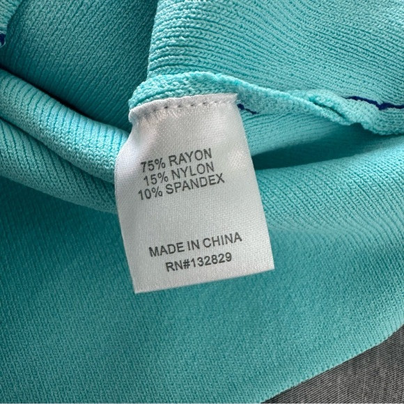 Revolve Superdown Perla Ombre Mini Dress Bandage Size S NWT - Picture 5 of 8